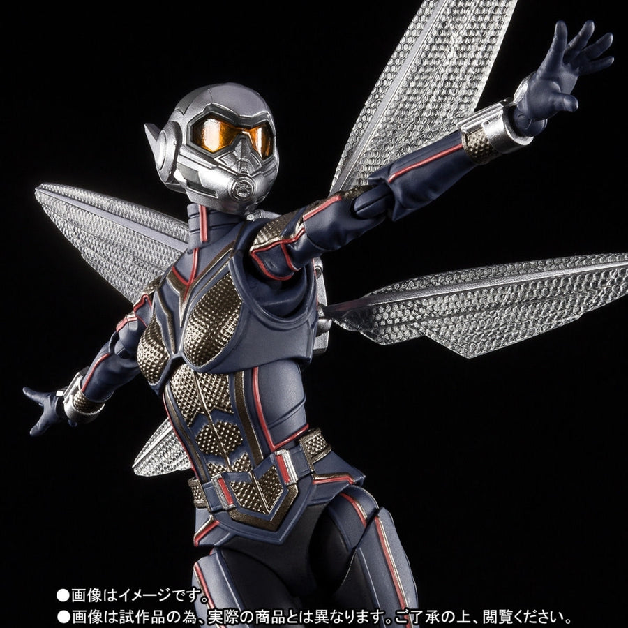 S.H.Figuarts Wasp (Arnval (Ant-Man and the Wasp)