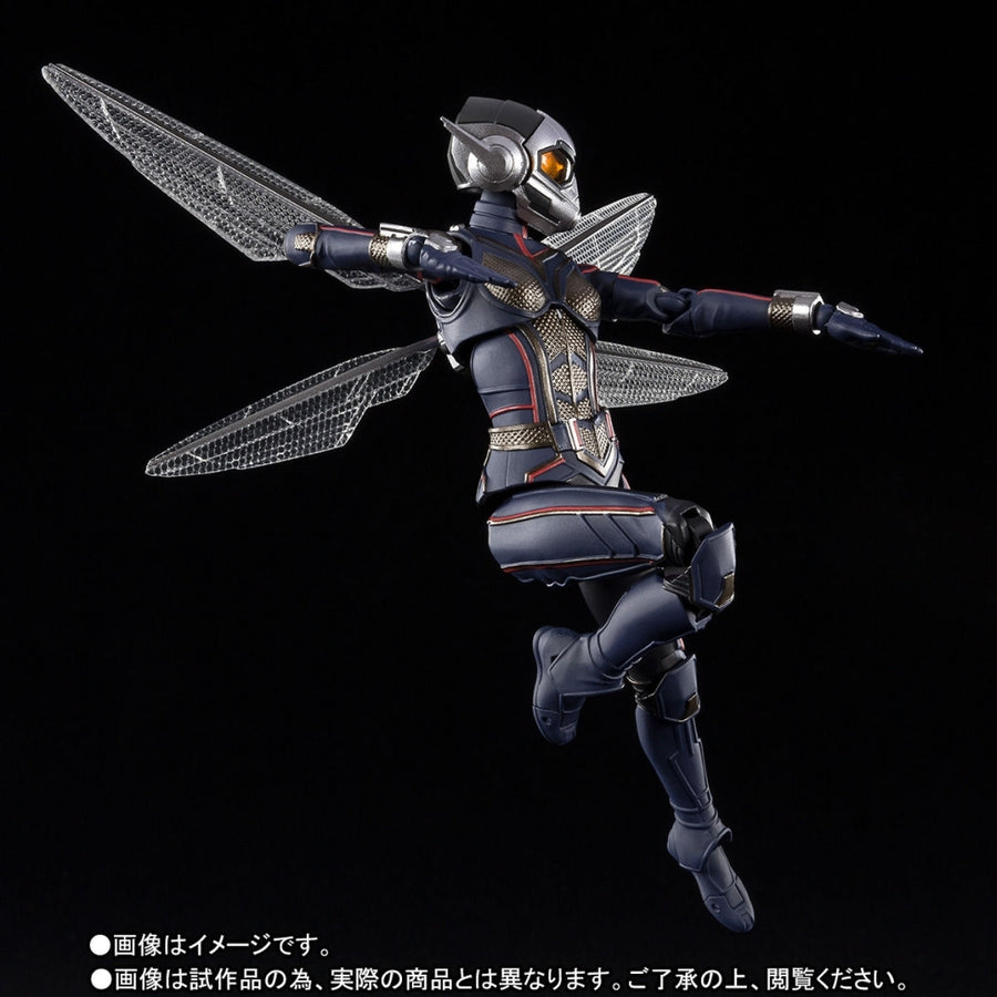 S.H.Figuarts Wasp (Arnval (Ant-Man and the Wasp)