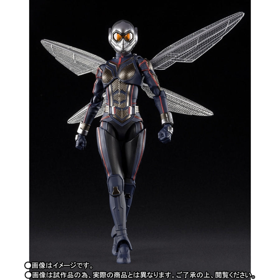 S.H.Figuarts Wasp (Arnval (Ant-Man and the Wasp)