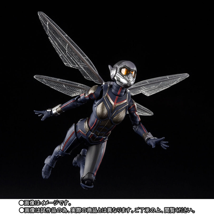 S.H.Figuarts Wasp (Arnval (Ant-Man and the Wasp)