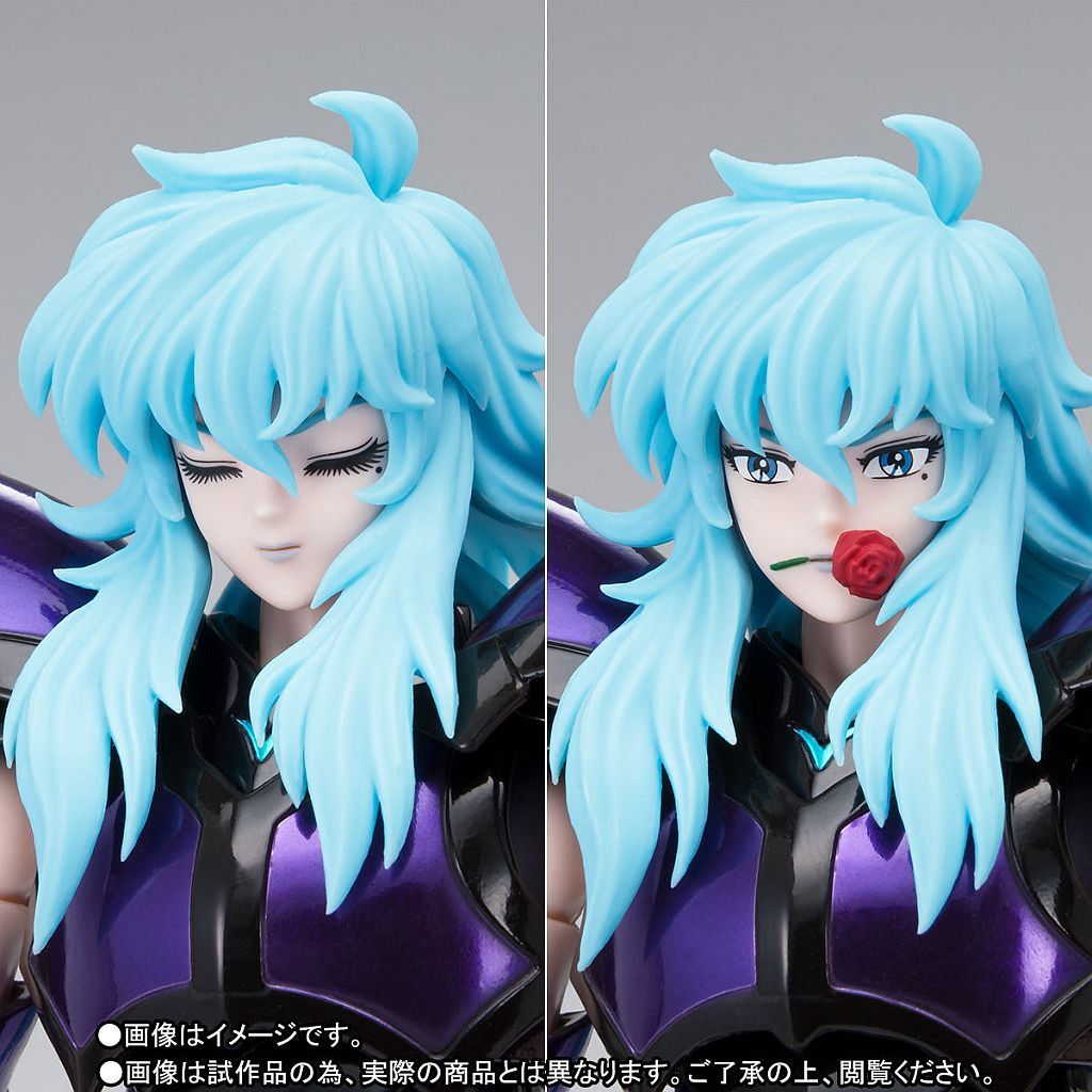 Saint Seiya - Pisces Aphrodite - Myth Cloth EX - Hades Specter