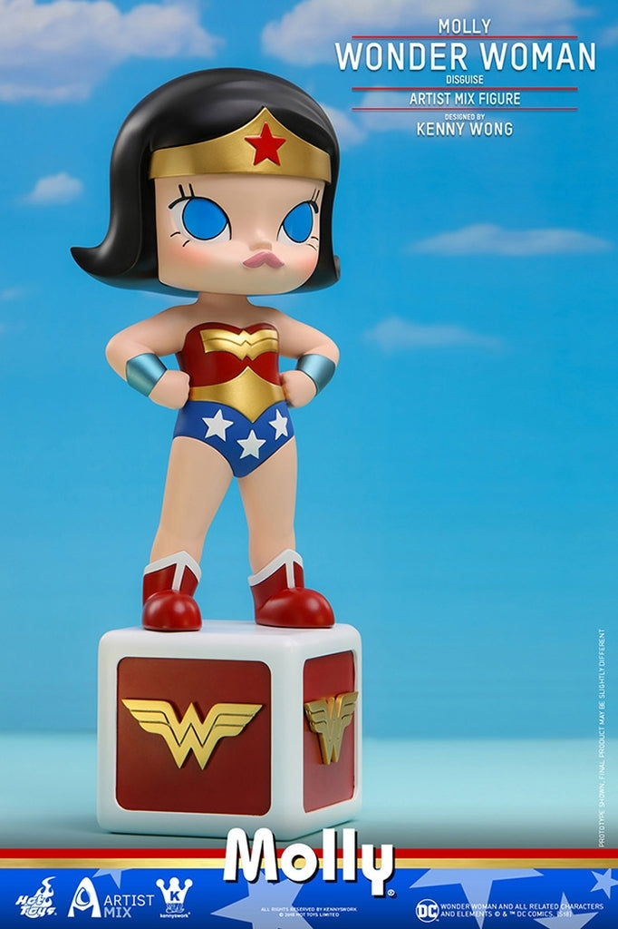 Wonder Woman(Diana) - Dc Comics