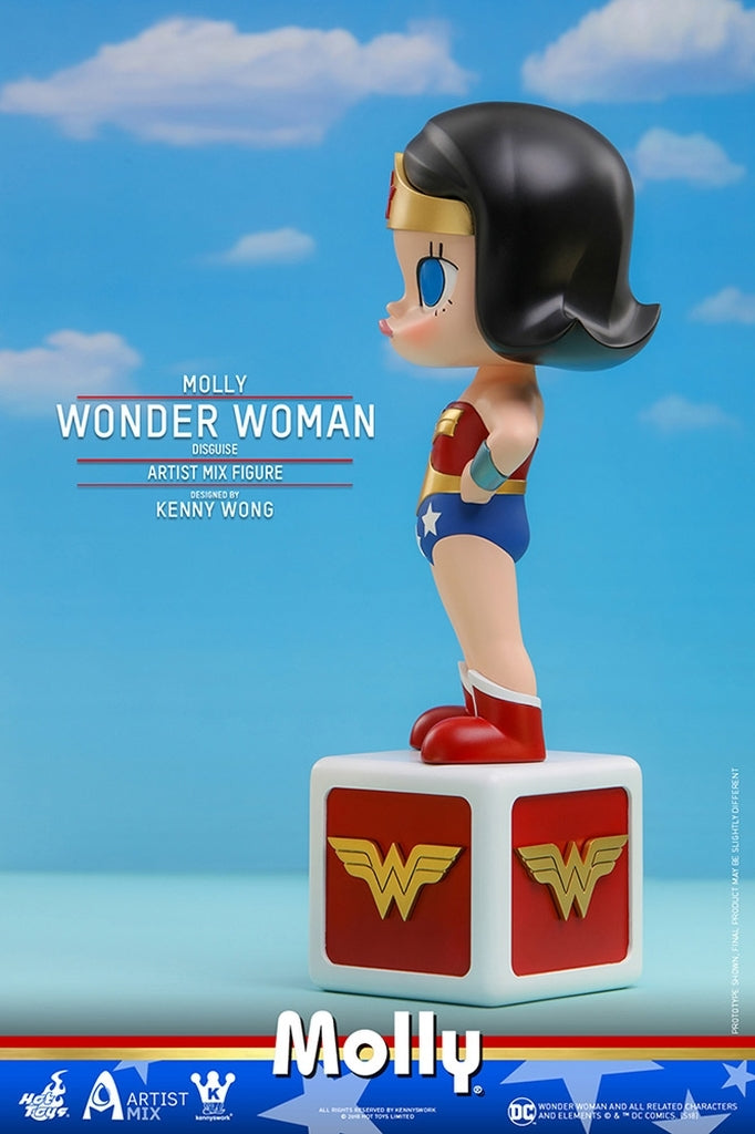 Wonder Woman(Diana) - Dc Comics