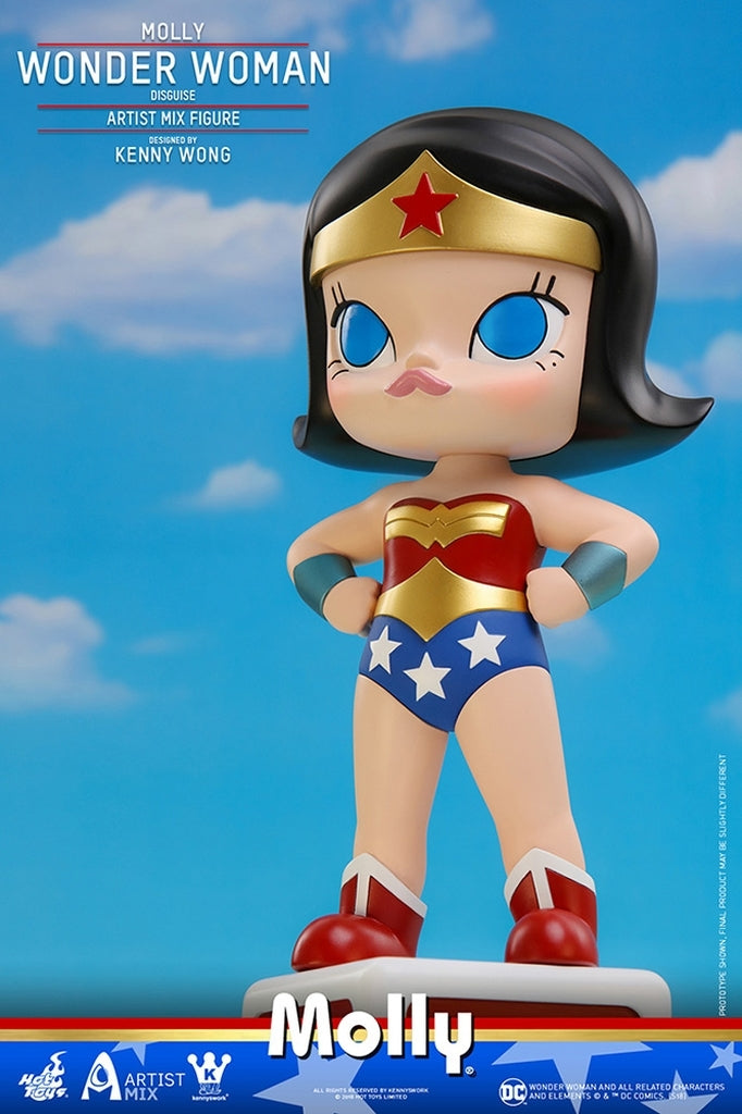 Wonder Woman(Diana) - Dc Comics