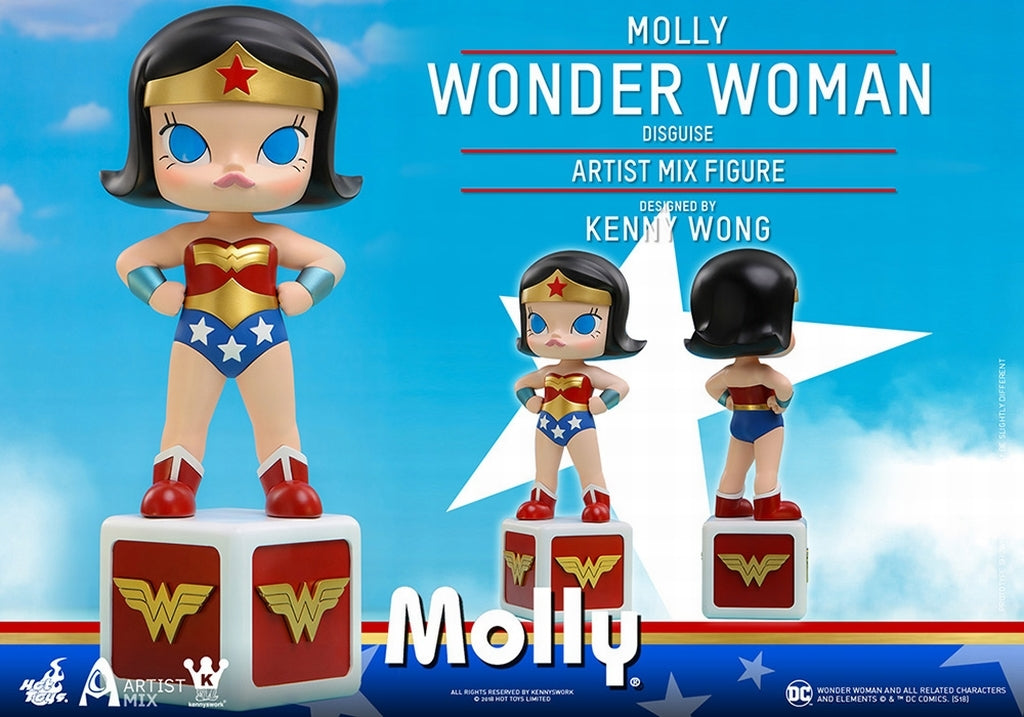2種セット　アーティストＭＩＸ モリー Ｂｙケニー・ウォン ＤＣコミックス 2種セット アーティストMIX モリー Byケニー・ウォン DC