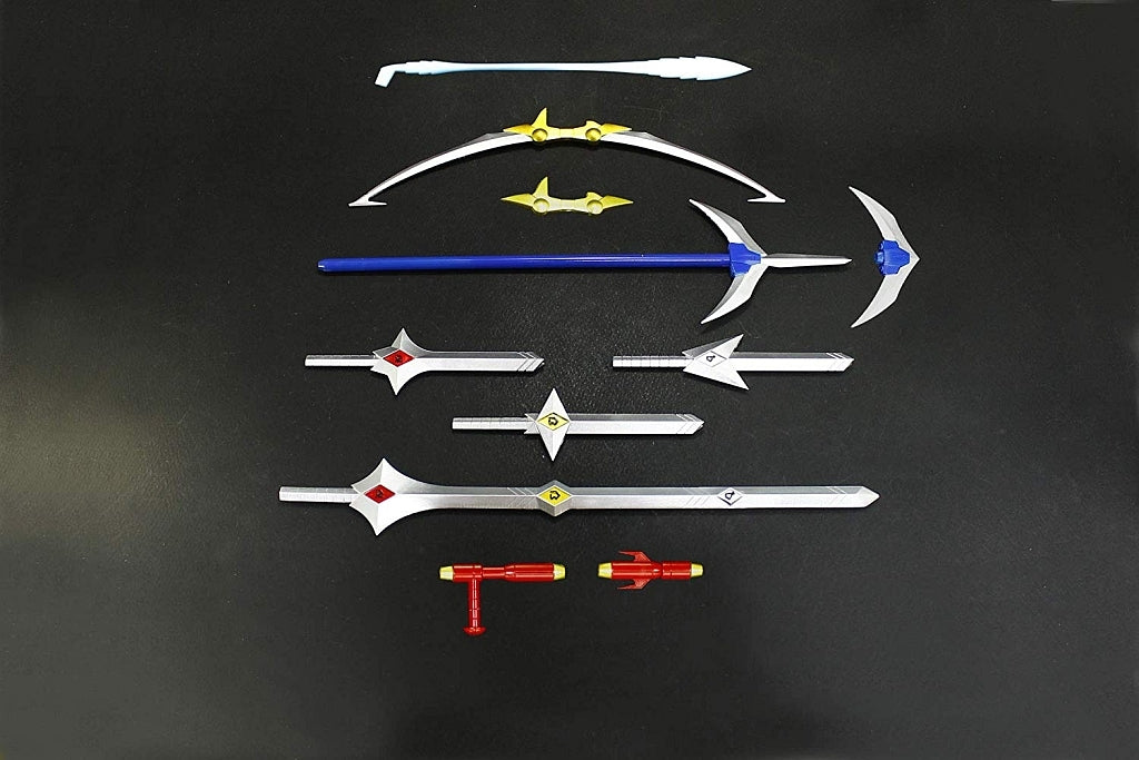 GRAND ACTION Big SIZE MODEL Albegas [Lightspeed Electroid Albegas ...