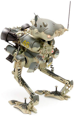 Maschinen Krieger Luna Gans