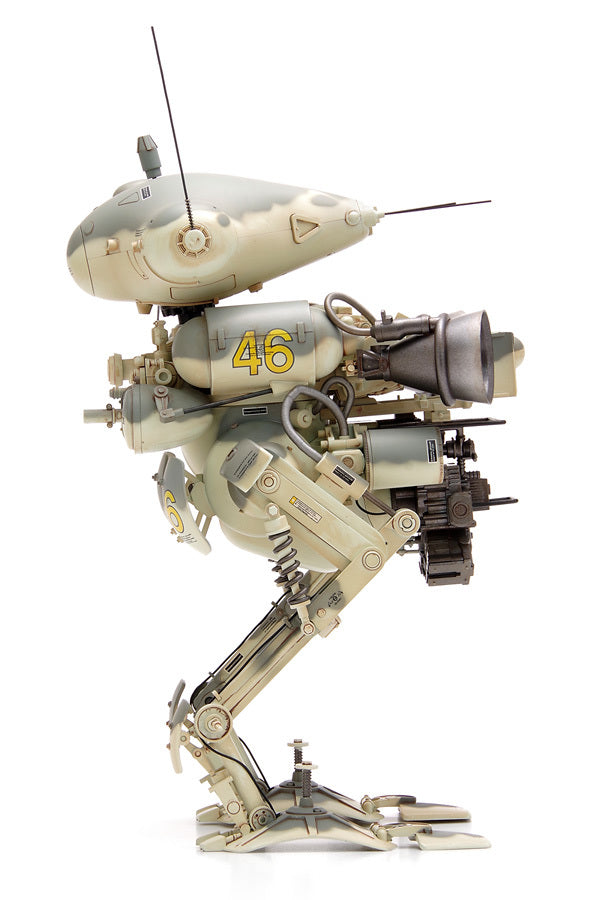 Maschinen Krieger Luna Gans