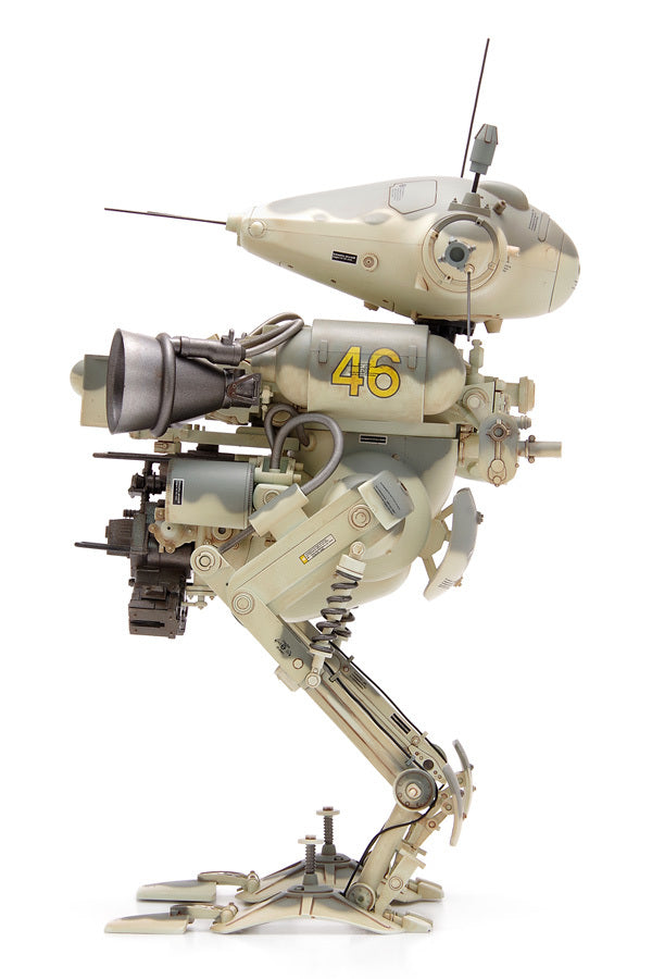 Maschinen Krieger Luna Gans