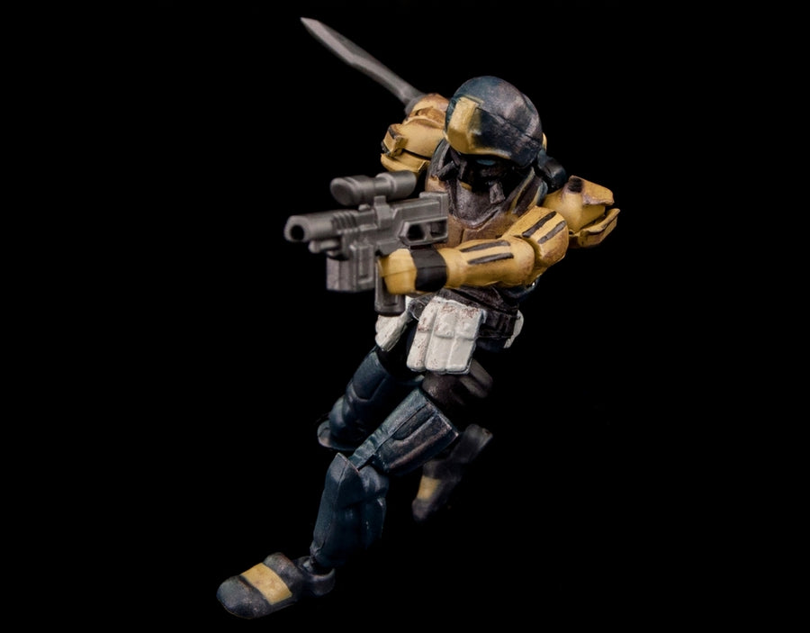 ACID RAIN Abaddon Trooper Set