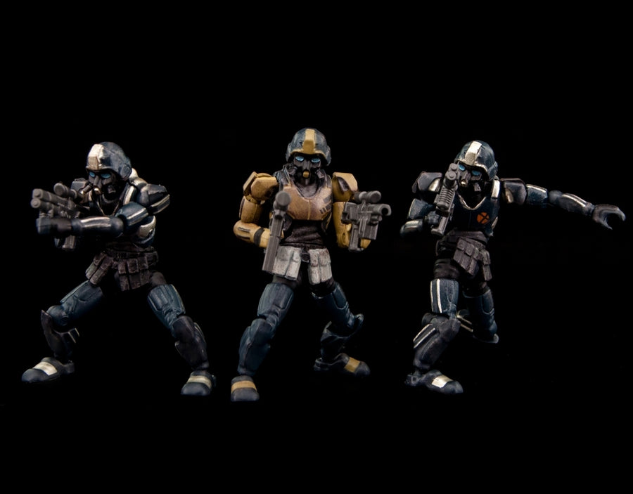 ACID RAIN Abaddon Trooper Set