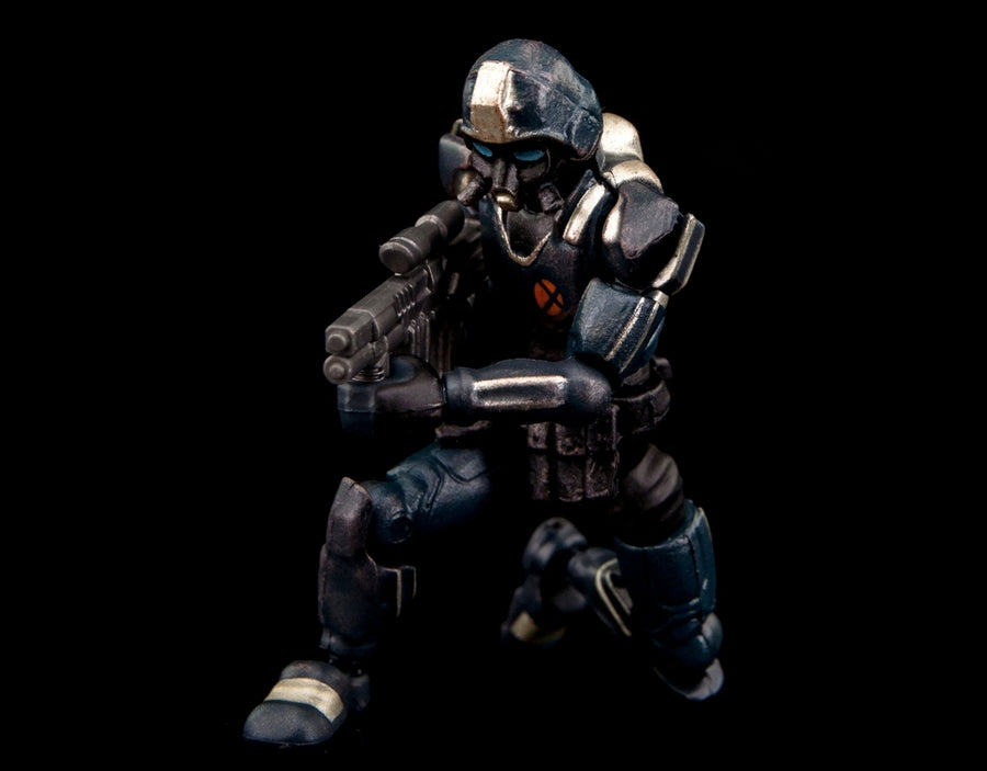 ACID RAIN Abaddon Trooper Set