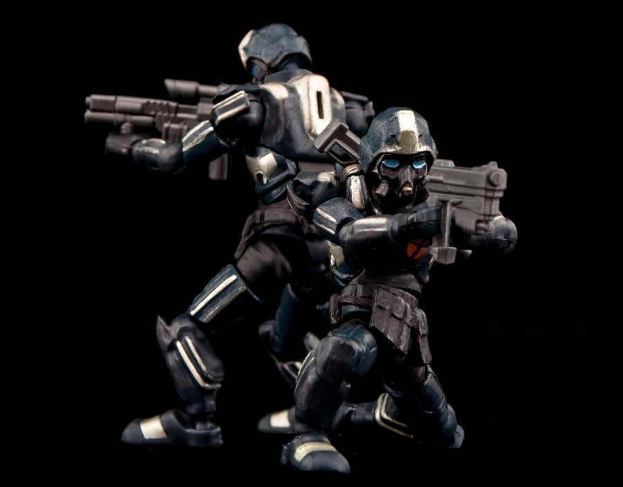 ACID RAIN Abaddon Trooper Set