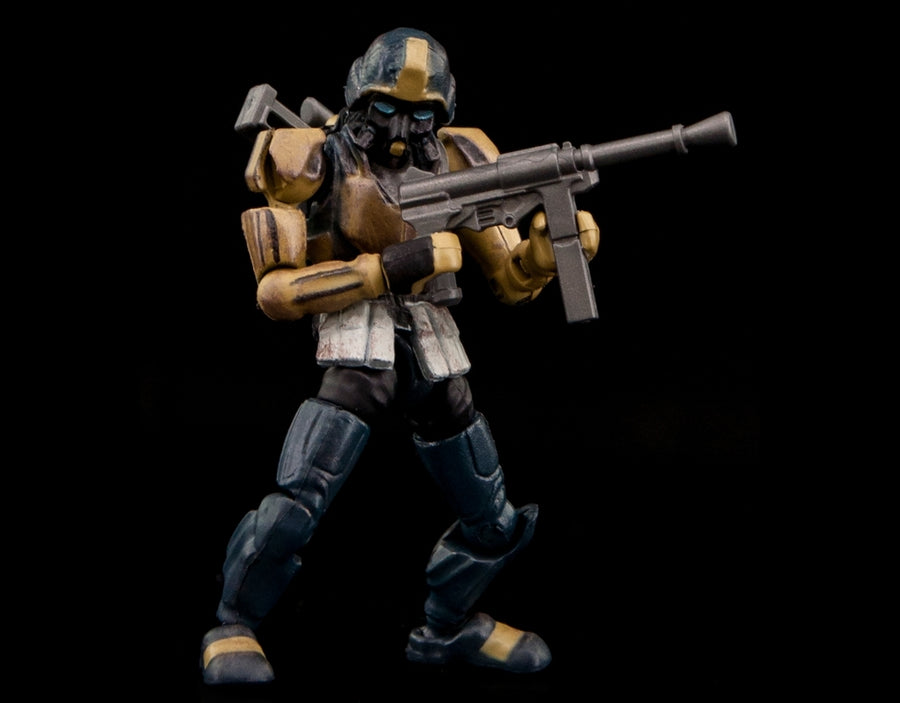 ACID RAIN Abaddon Trooper Set