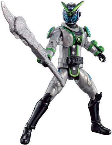 Kamen Rider Zi-O - Kamen Rider Woz - Rider Kick's Figure - RKF Rider Armor Series (Bandai)