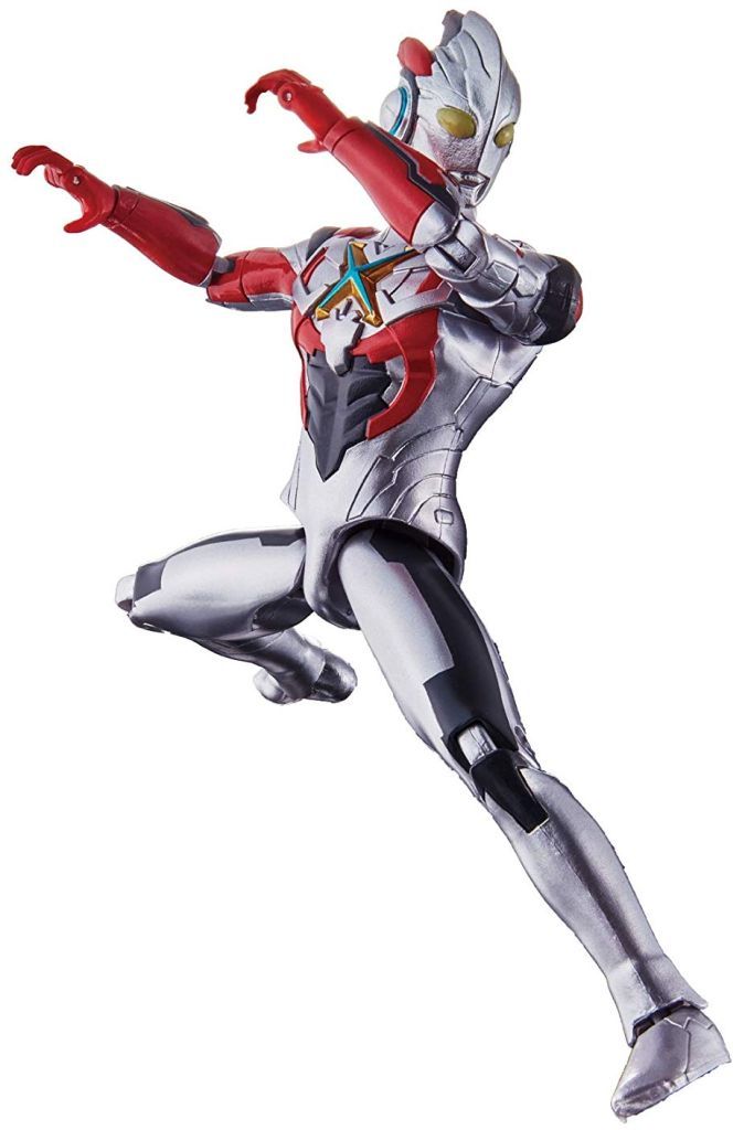 Ultraman X - Ultraman X