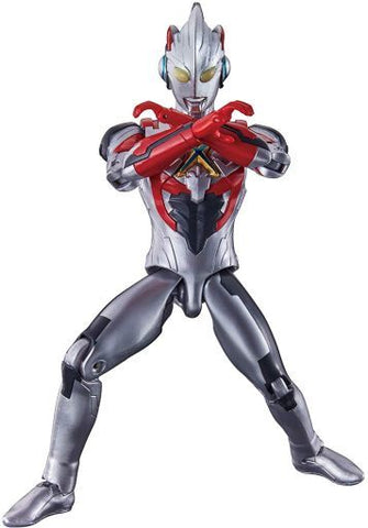 Ultraman X - Ultra Action Figure (Bandai)