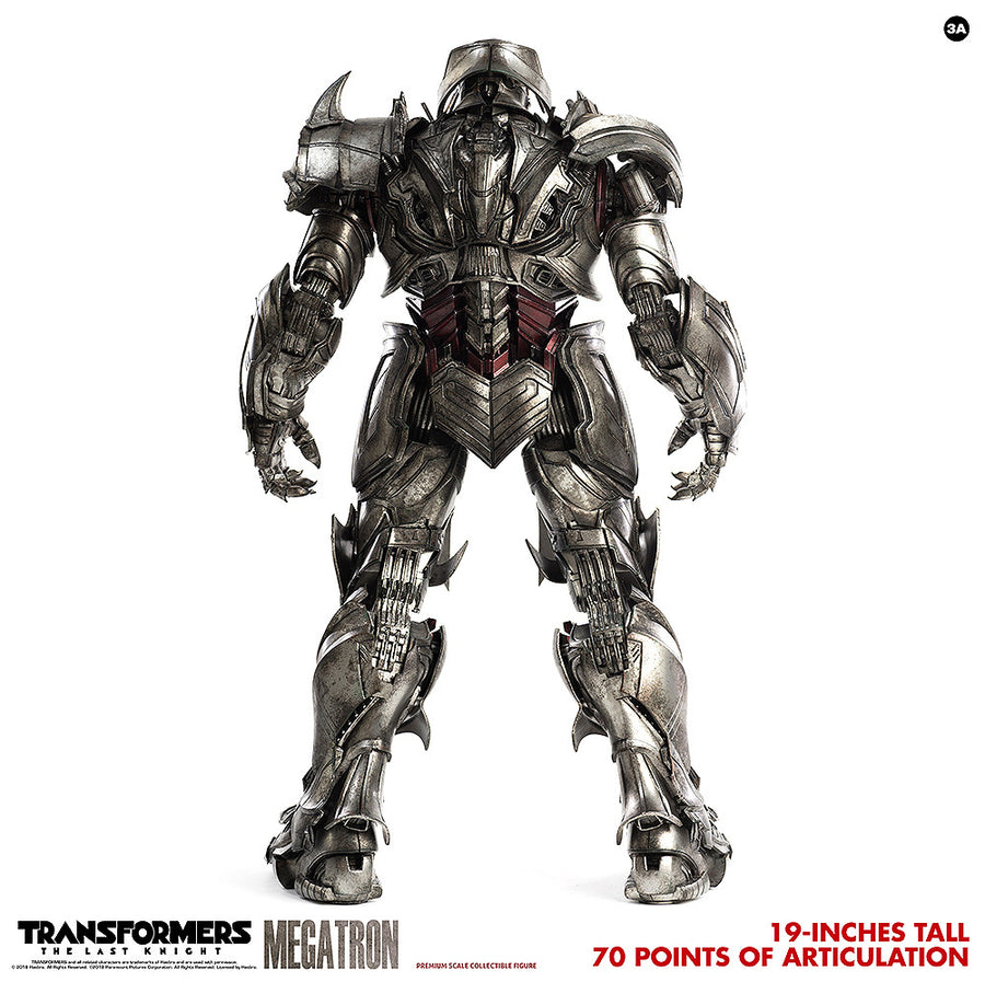 Transformers: The Last Knight Megatron (three A)　