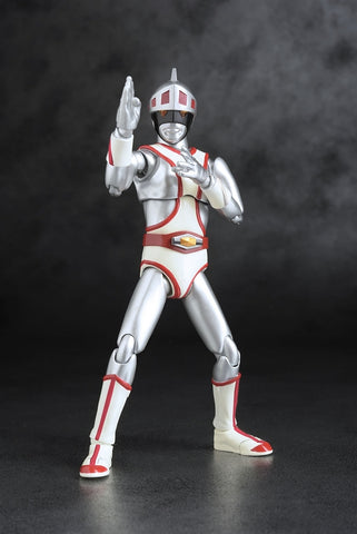 Hero Action Figure Series -Senkosha Ver.- "Silver Kamen" Silver Kamen Giant