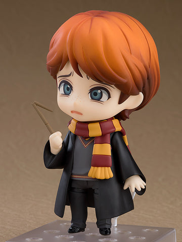 Harry Potter - Ron Weasley - Scabbers - Nendoroid #1022 (Good Smile Company)