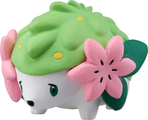 Pocket Monsters - Shaymin - Moncolle Ex - Monster Collection - EMC_28 (Takara Tomy)