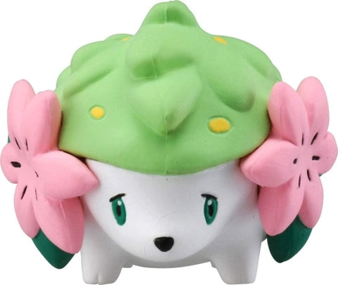 Pocket Monsters - Shaymin - Moncolle Ex - Monster Collection - EMC_28 (Takara Tomy)