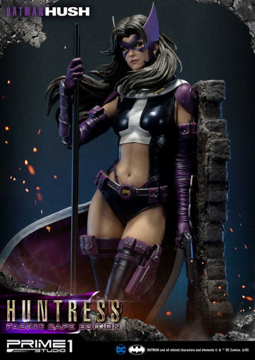 Huntress - Batman: Hush
