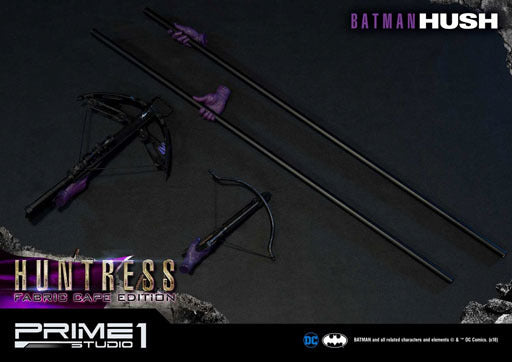 Huntress - Batman: Hush