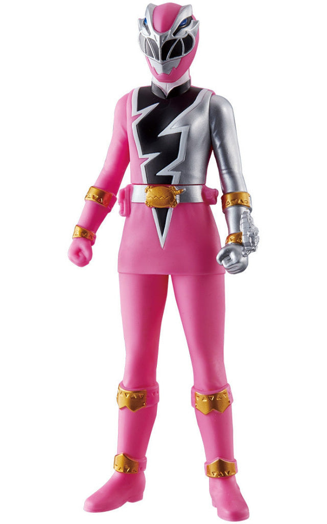 Kishiryu Sentai Ryusoulger - Ryusoul Pink - Sentai Hero Series 03 (Ban ...