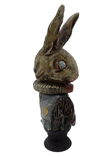 ALICE in DARK EMPIRE 2/ #045 Faux Rabbit Mini Bust [Mamegyorai Limited Color Edition]