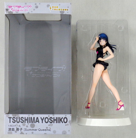 Love Live! Sunshine!! - Tsushima Yoshiko - Summer Queens - 1/8 (Our Treasure)