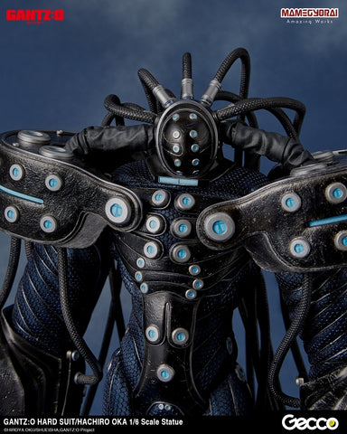 Gantz:O - Oka Hachirou - Hard Suit - 1/6 (Gecco, Mamegyorai)