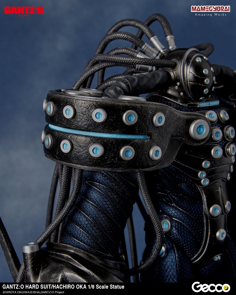 その他 garako Gantz:O - Oka Hachirou - Hard Suit - 1/6 (Gecco, Mamegyorai