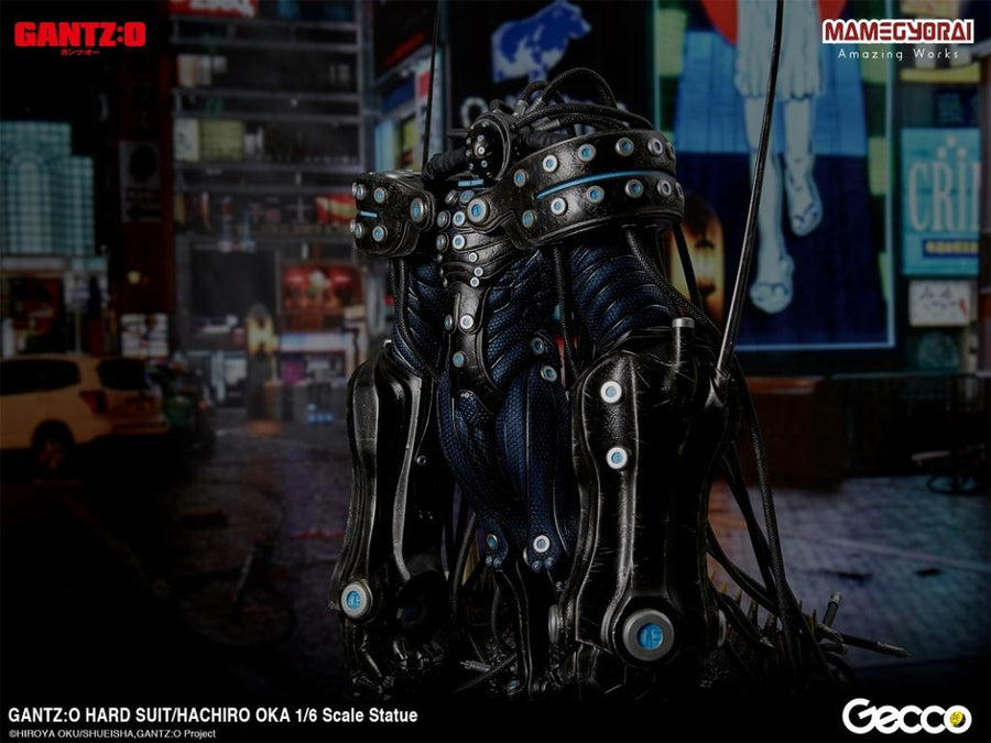 Oka Hachirou - Gantz:O