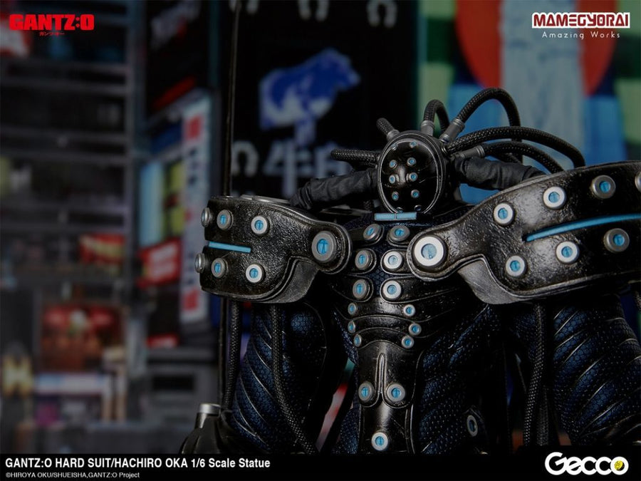 Oka Hachirou - Gantz:O