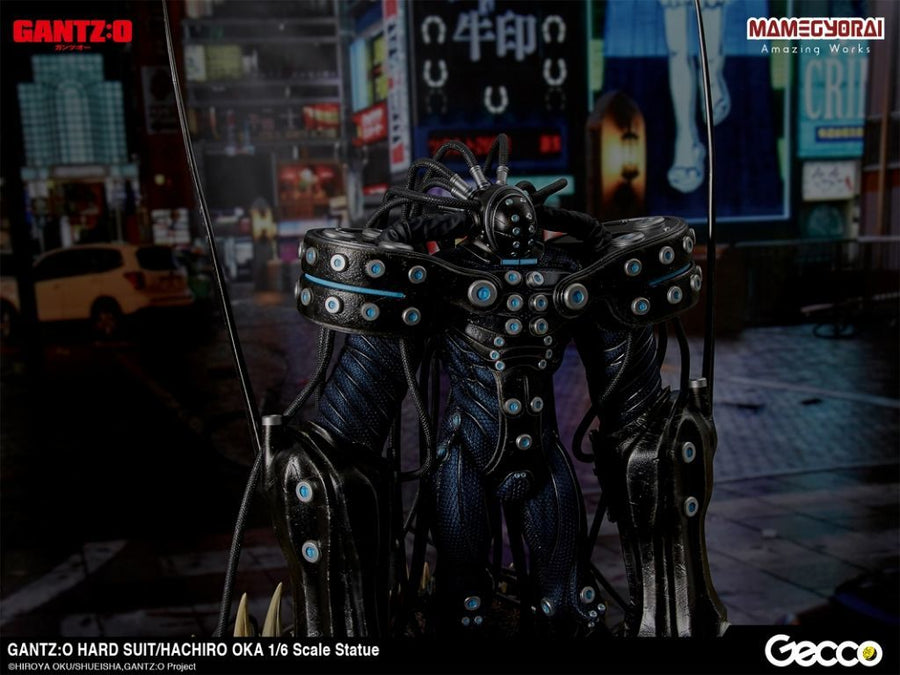 Oka Hachirou - Gantz:O