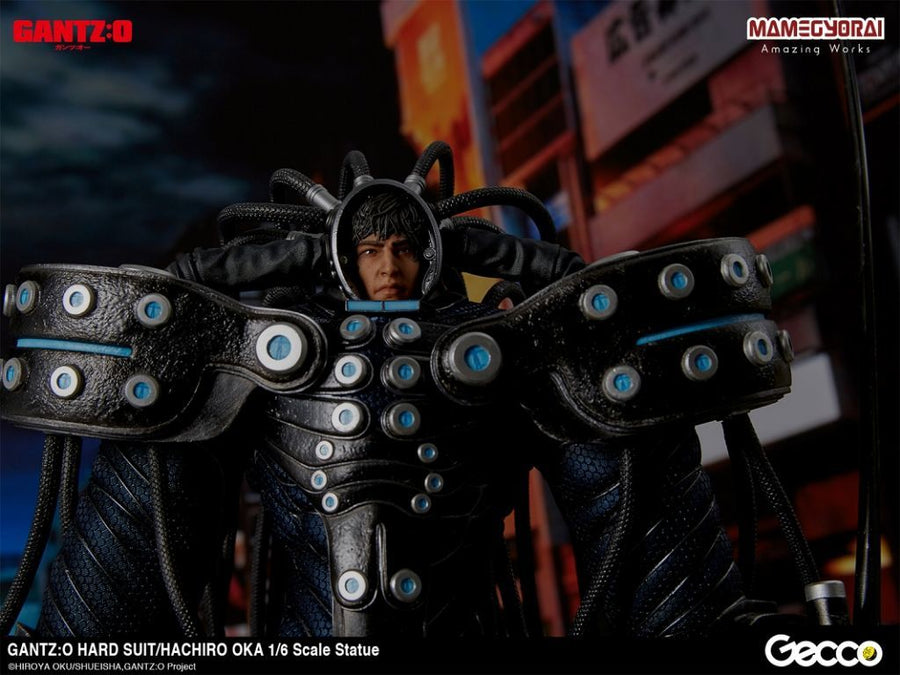 Oka Hachirou - Gantz:O