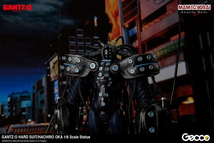 Oka Hachirou - Gantz:O