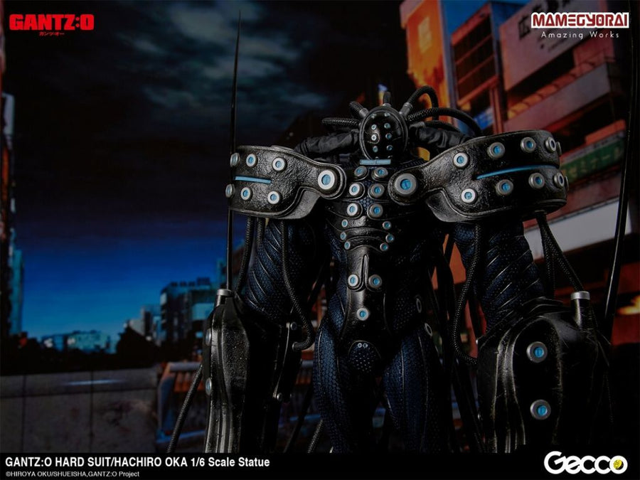 Oka Hachirou - Gantz:O