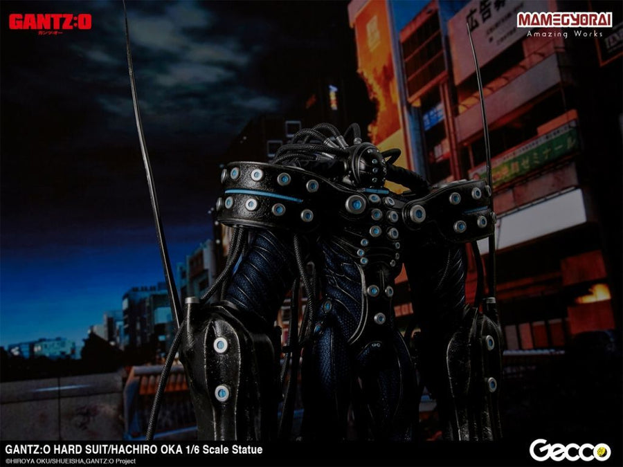 Oka Hachirou - Gantz:O