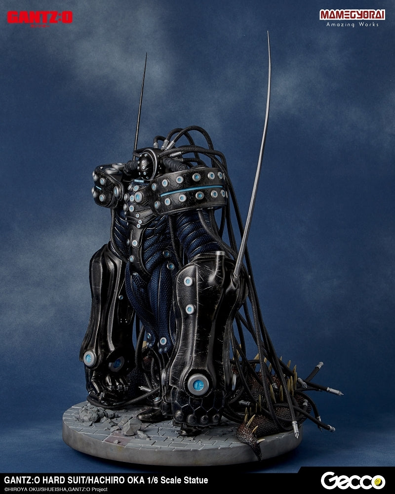 Gantz:O - Oka Hachirou - Hard Suit - 1/6 (Gecco, Mamegyorai