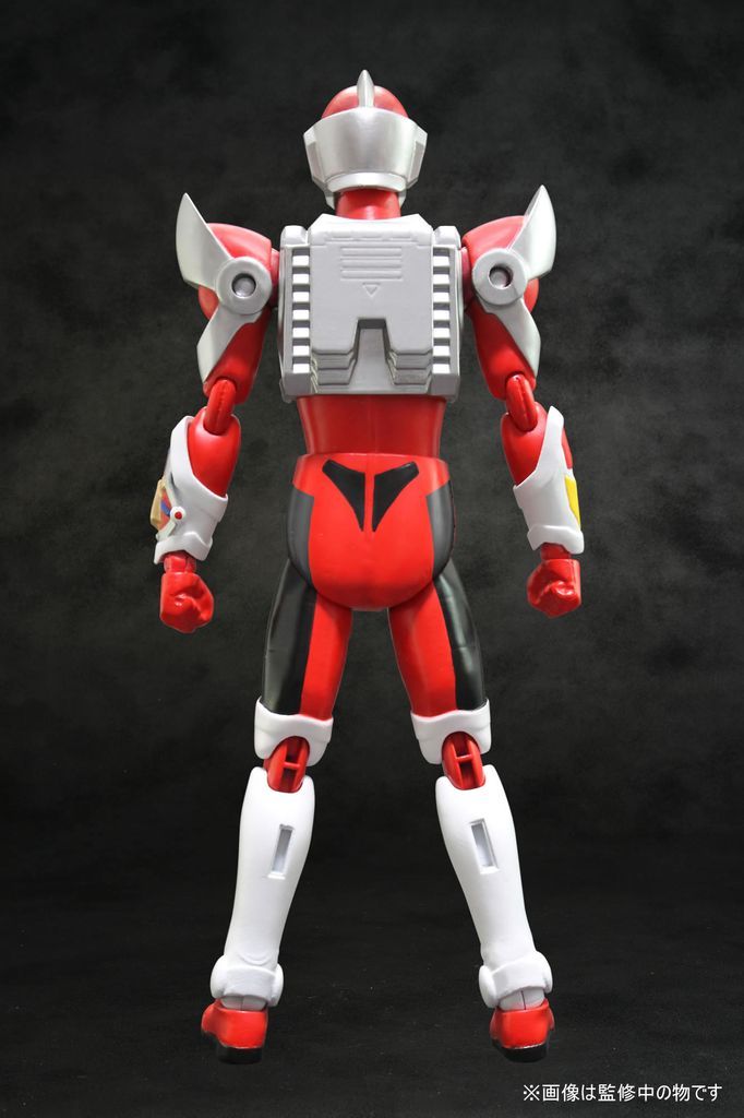 Superhuman Samurai Syber Squad Gridman ULTRA-ACT God Zenon Superhuman Samurai Syber Squad Gridman ULTRA-ACT God Zenon