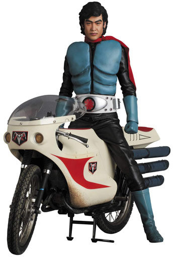 Hongo Takeshi, Kamen Rider Ichigo - Kamen Rider
