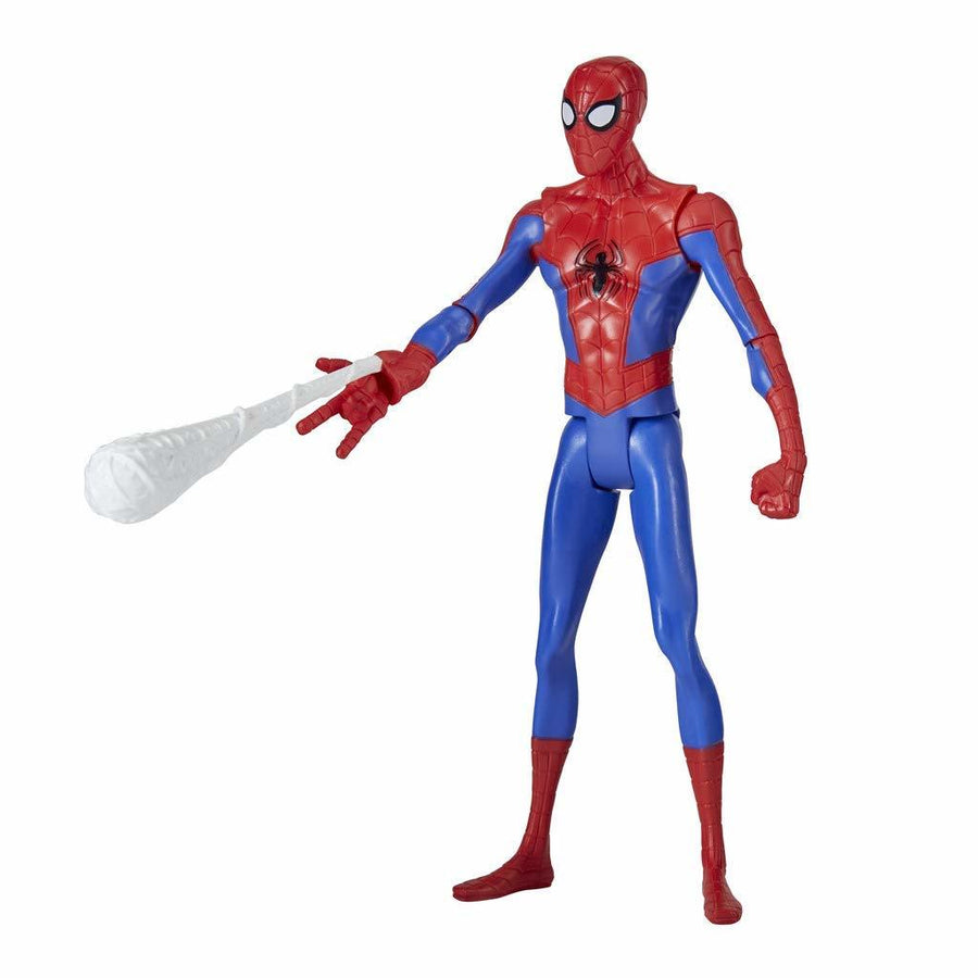 Spider-Man: Into the Spider-Verse Hasbro Action Figure 6 Inch "Basic" Web1 8Item Carton