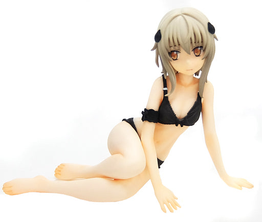 High School DxD HERO - Toujou Koneko - 1/7 - Lingerie Ver., Black Color (Bell Fine)