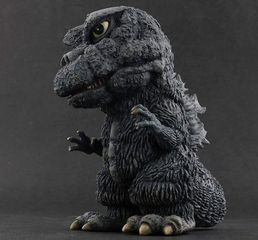 Defo Real Godzilla(1971) Tago no Ura joRiku Ver.