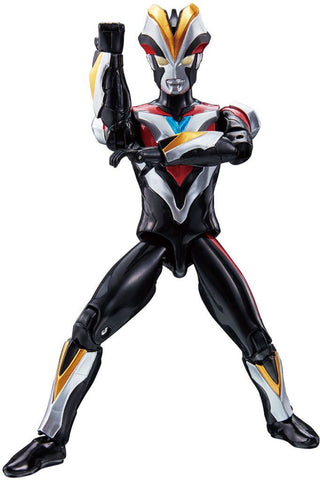 Ultraman Ginga S - Ultraman Victory - Ultra Action Figure (Bandai)