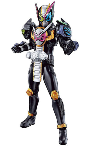 Kamen Rider Zi-O - Kamen Rider Zi-O Trinity - Rider Kick's Figure - RKF Rider Armor Series (Bandai)