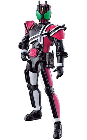Kamen Rider Decade - Kamen Rider Zi-O - Rider Kick's Figure - RKF Legend Rider Series (Bandai)