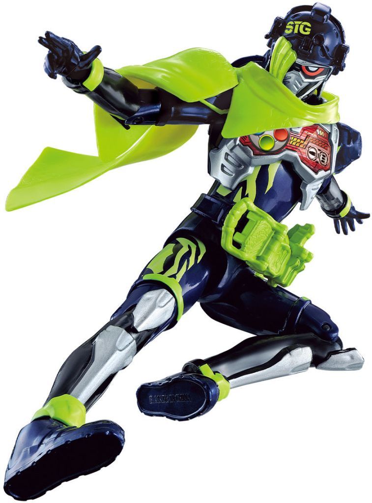 Kamen Rider Snipe - Kamen Rider Ex-Aid